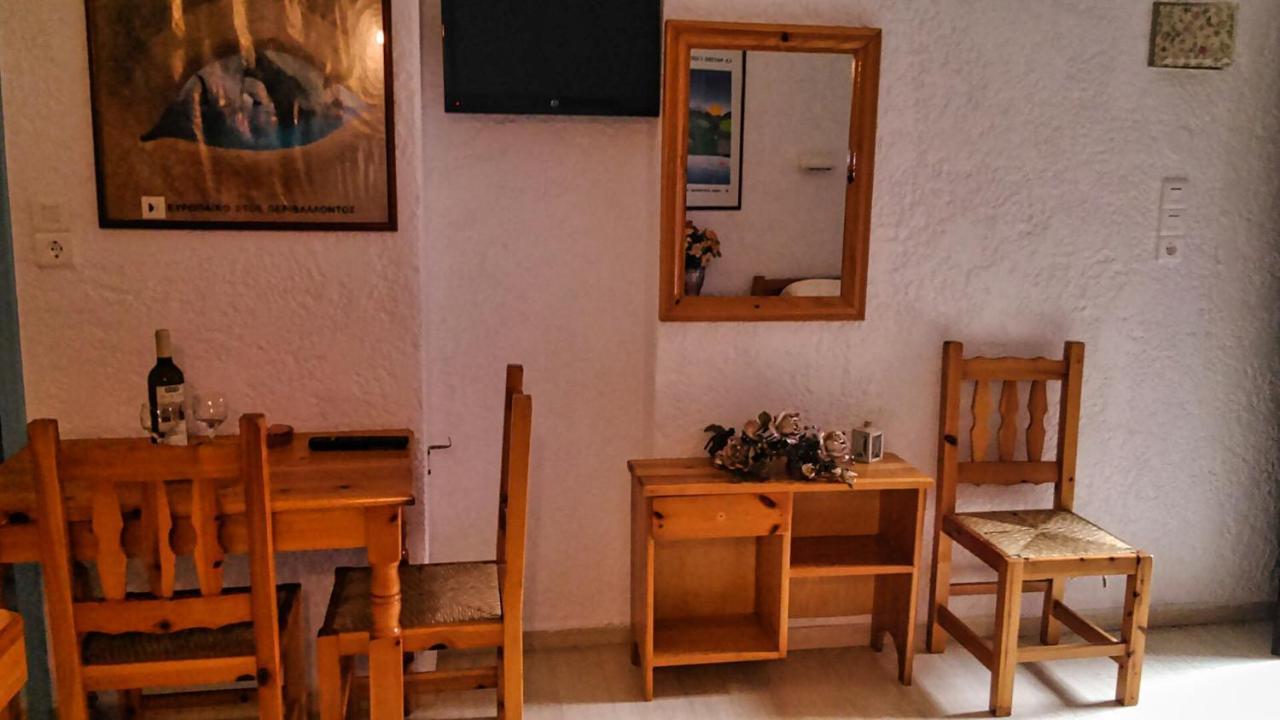 Fotula Studios Agia Pelagia Eksteriør billede